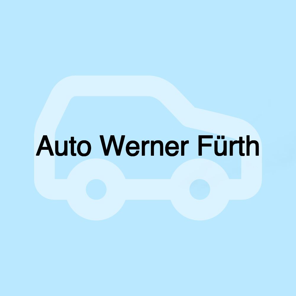 Auto Werner Fürth