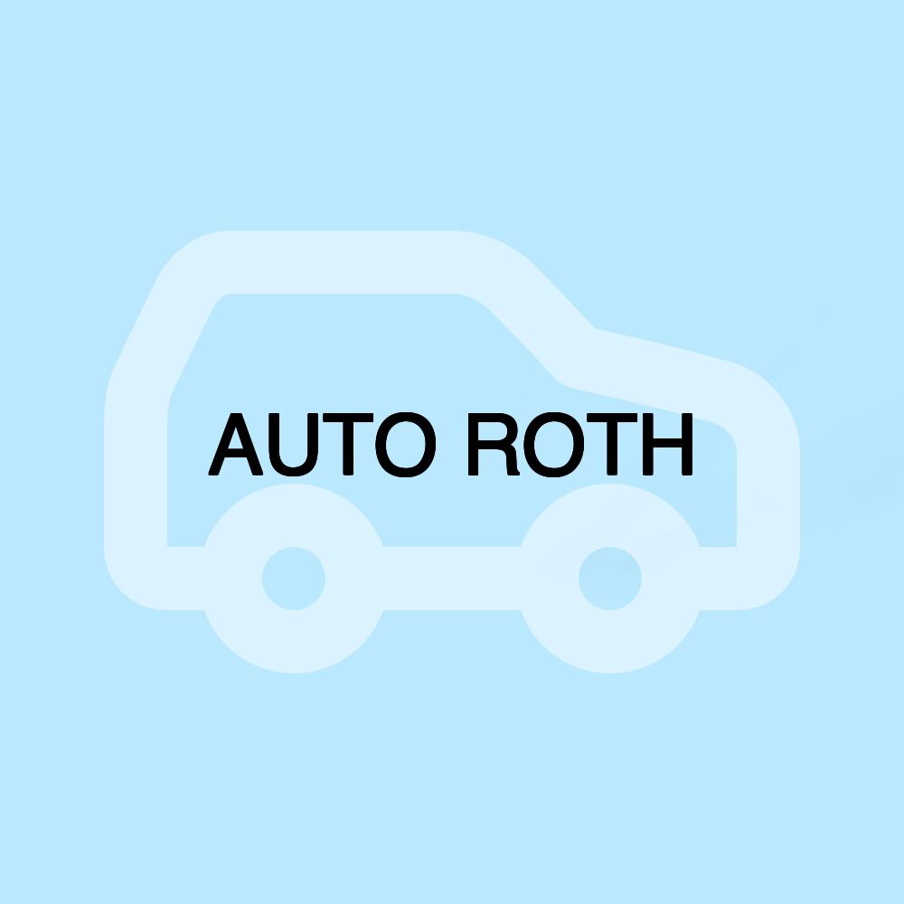 AUTO ROTH