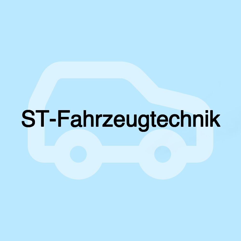 ST-Fahrzeugtechnik