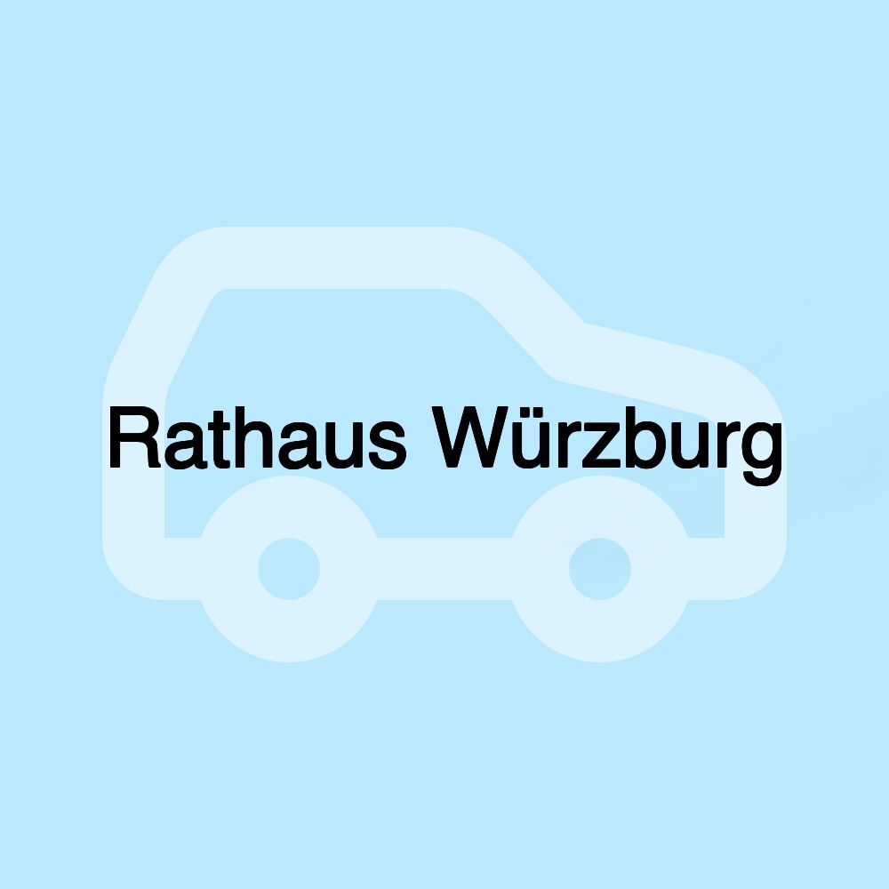 Rathaus Würzburg