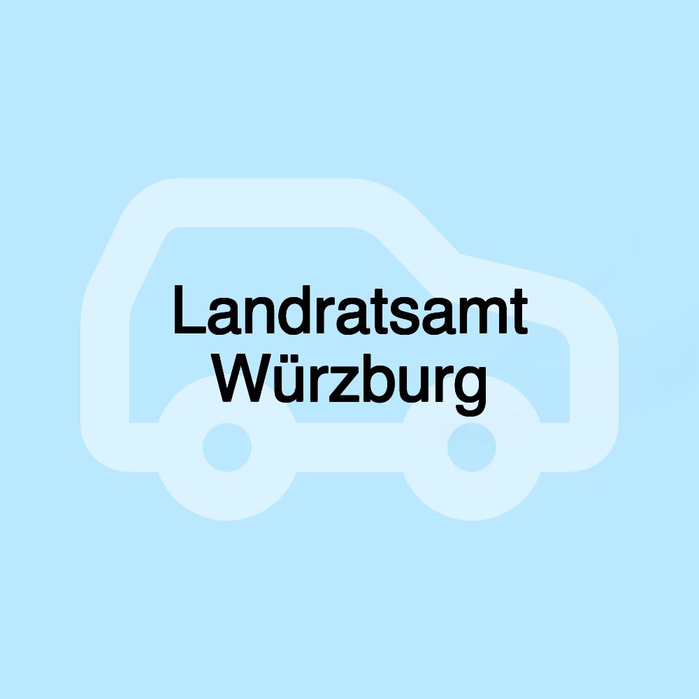 Landratsamt Würzburg