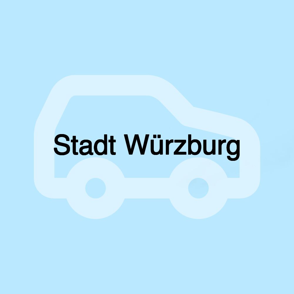 Stadt Würzburg