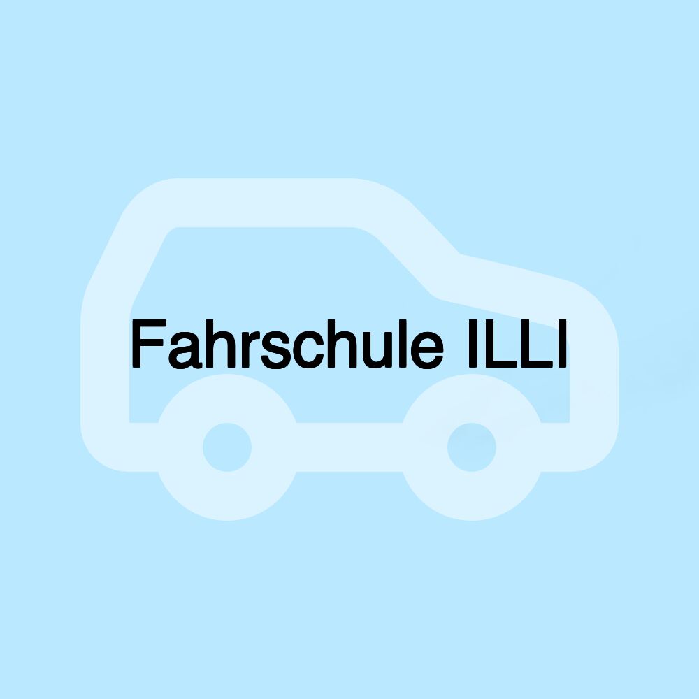 Fahrschule ILLI