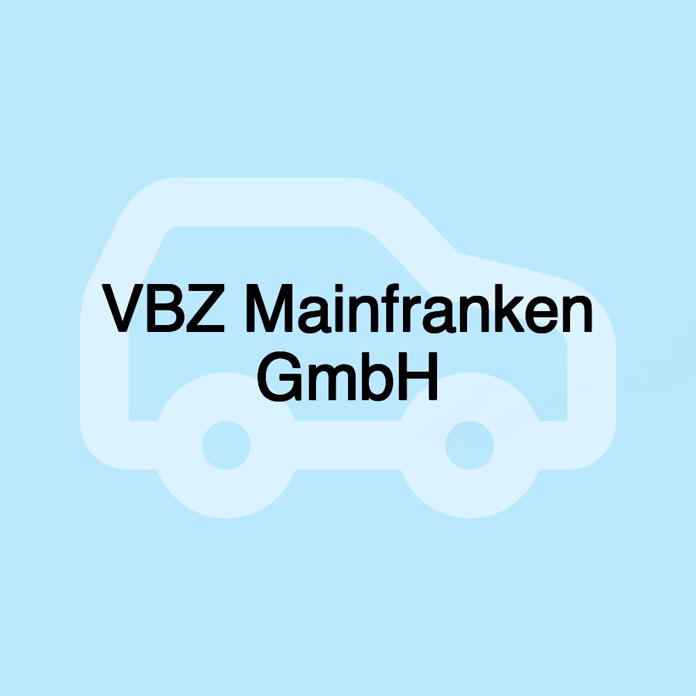 VBZ Mainfranken GmbH