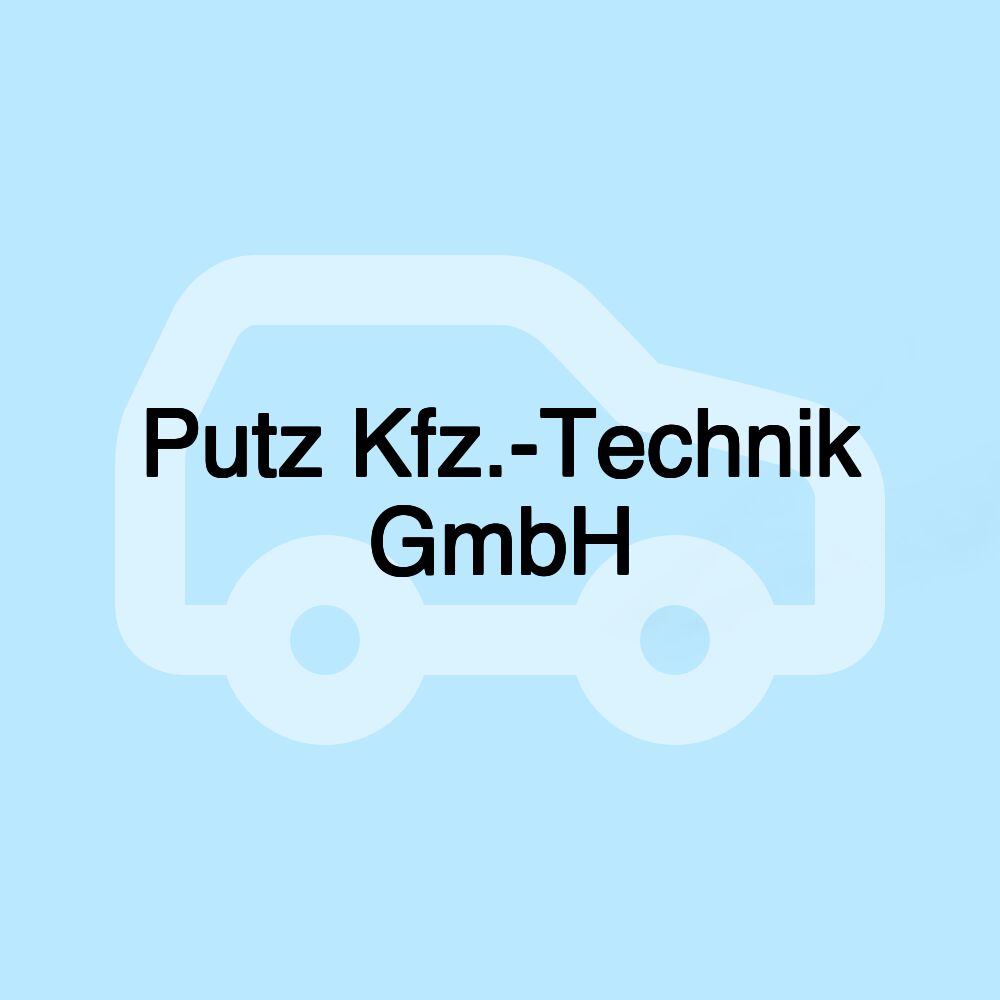 Putz Kfz.-Technik GmbH