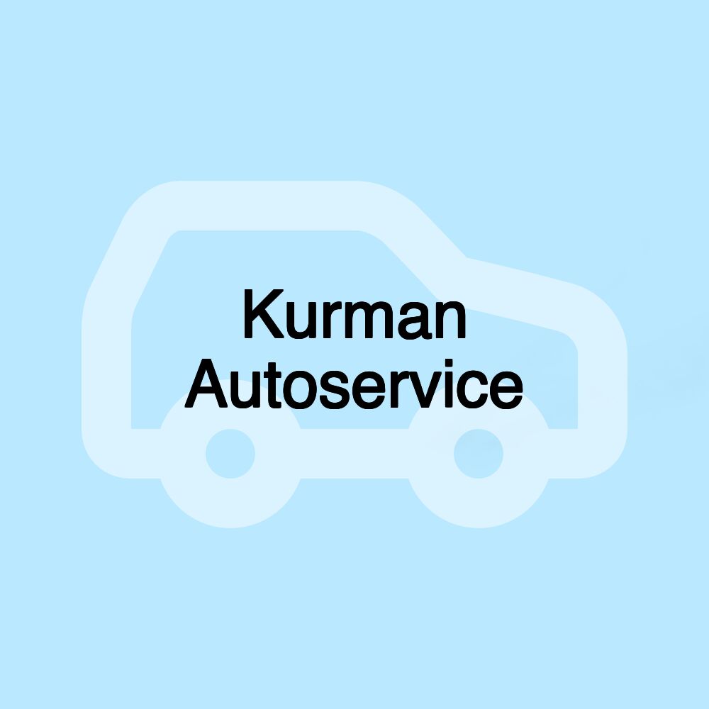 Kurman Autoservice