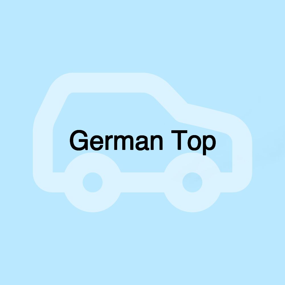 German Top