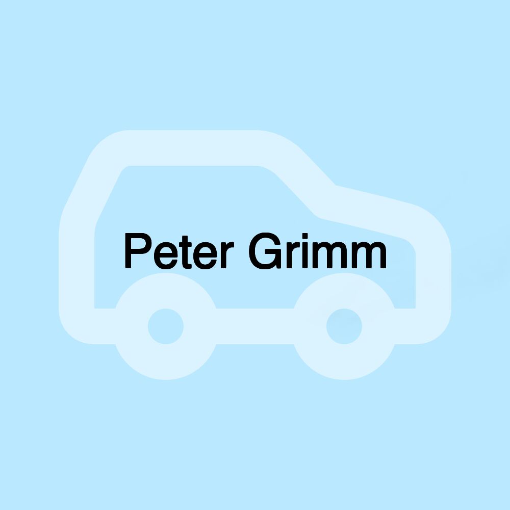 Peter Grimm