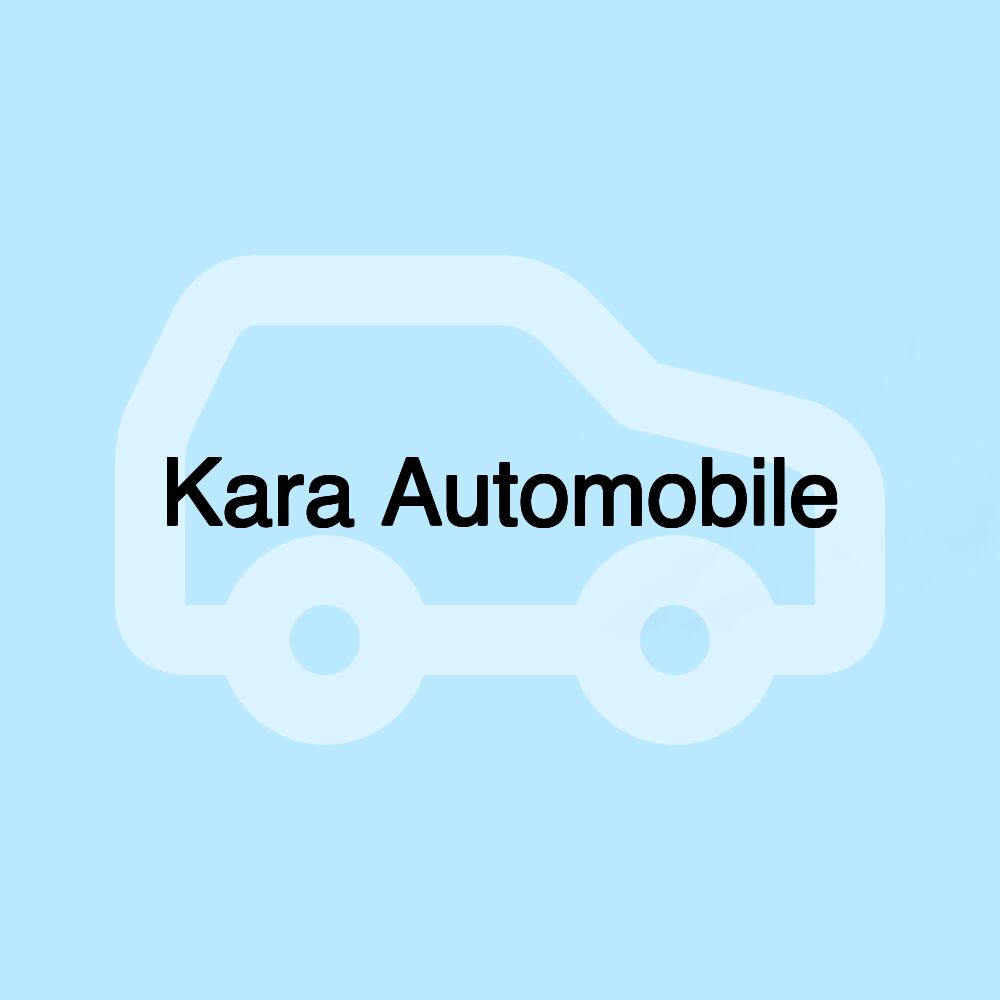 Kara Automobile