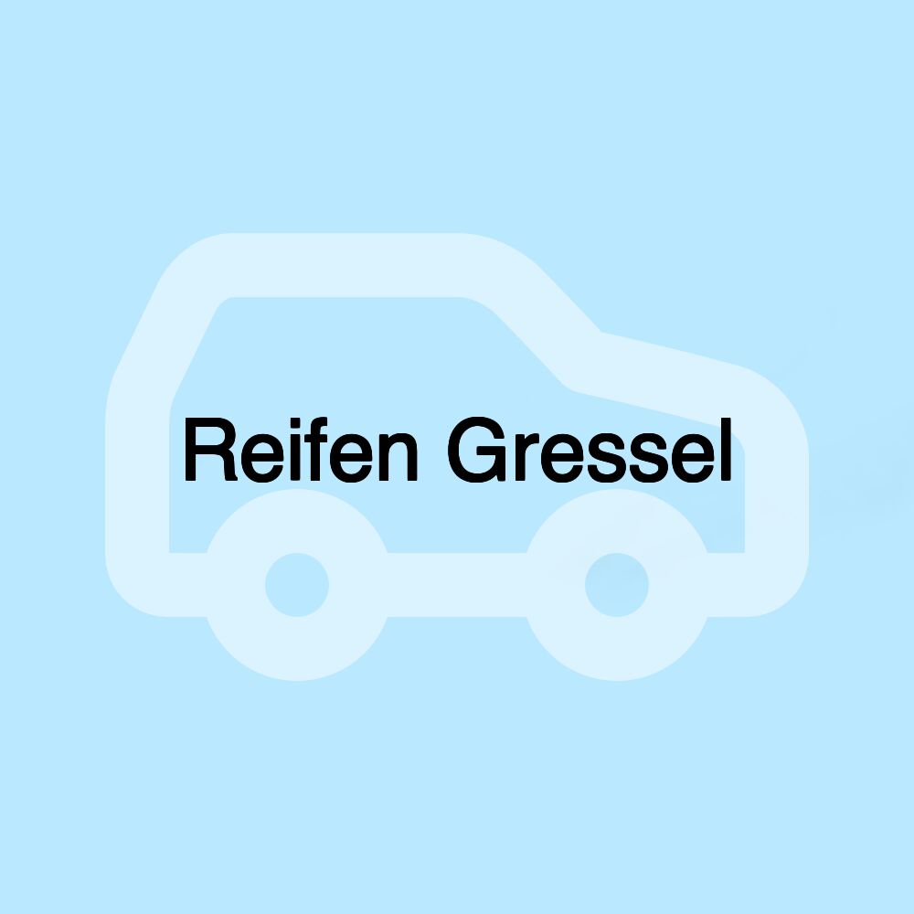 Reifen Gressel