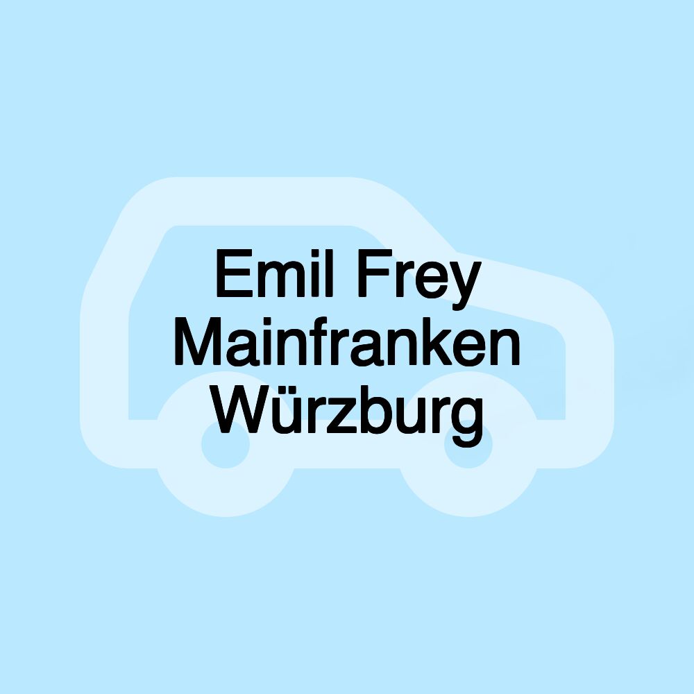 Emil Frey Mainfranken Würzburg