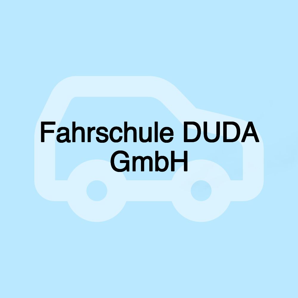 Fahrschule DUDA GmbH