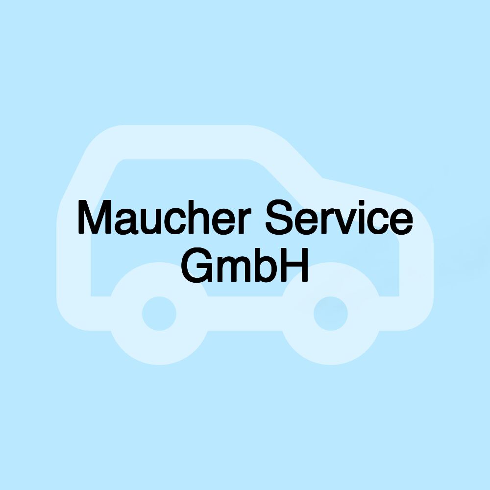 Maucher Service GmbH