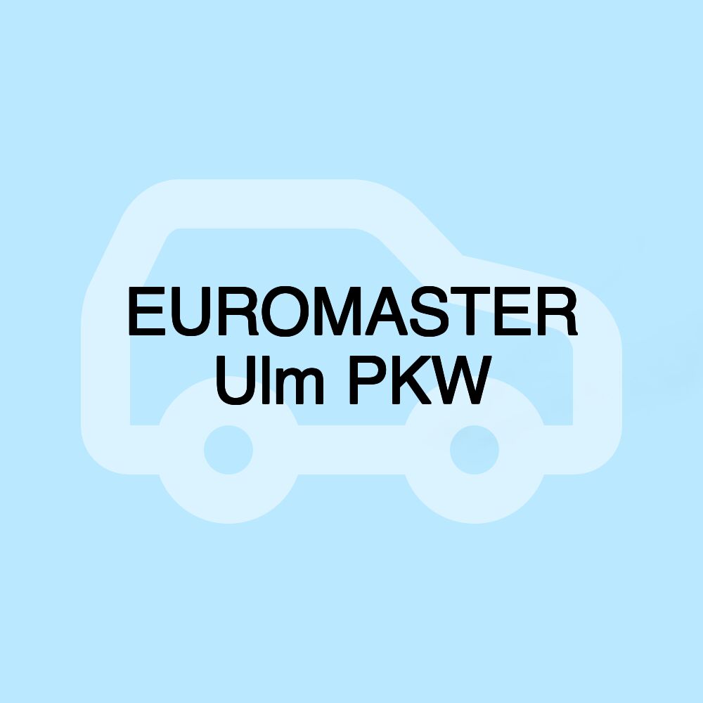 EUROMASTER Ulm PKW