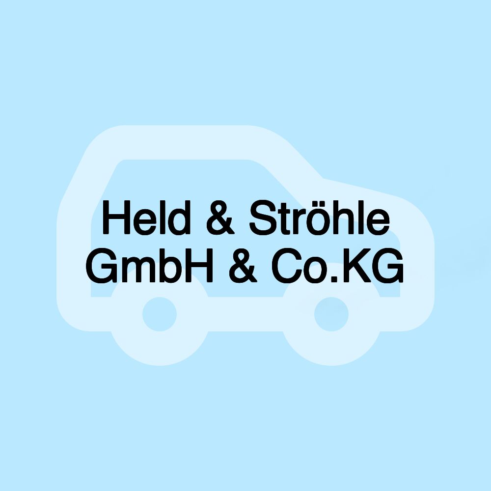 Held & Ströhle GmbH & Co.KG