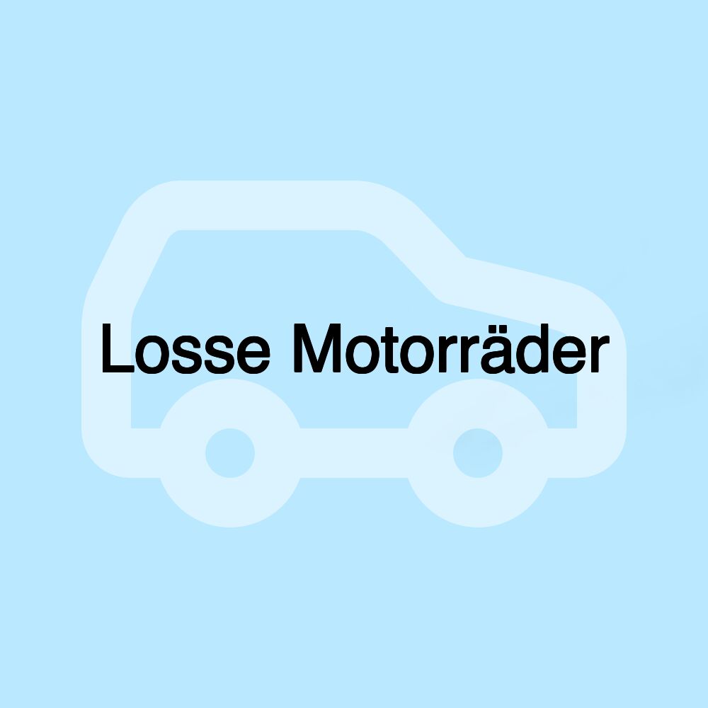 Losse Motorräder