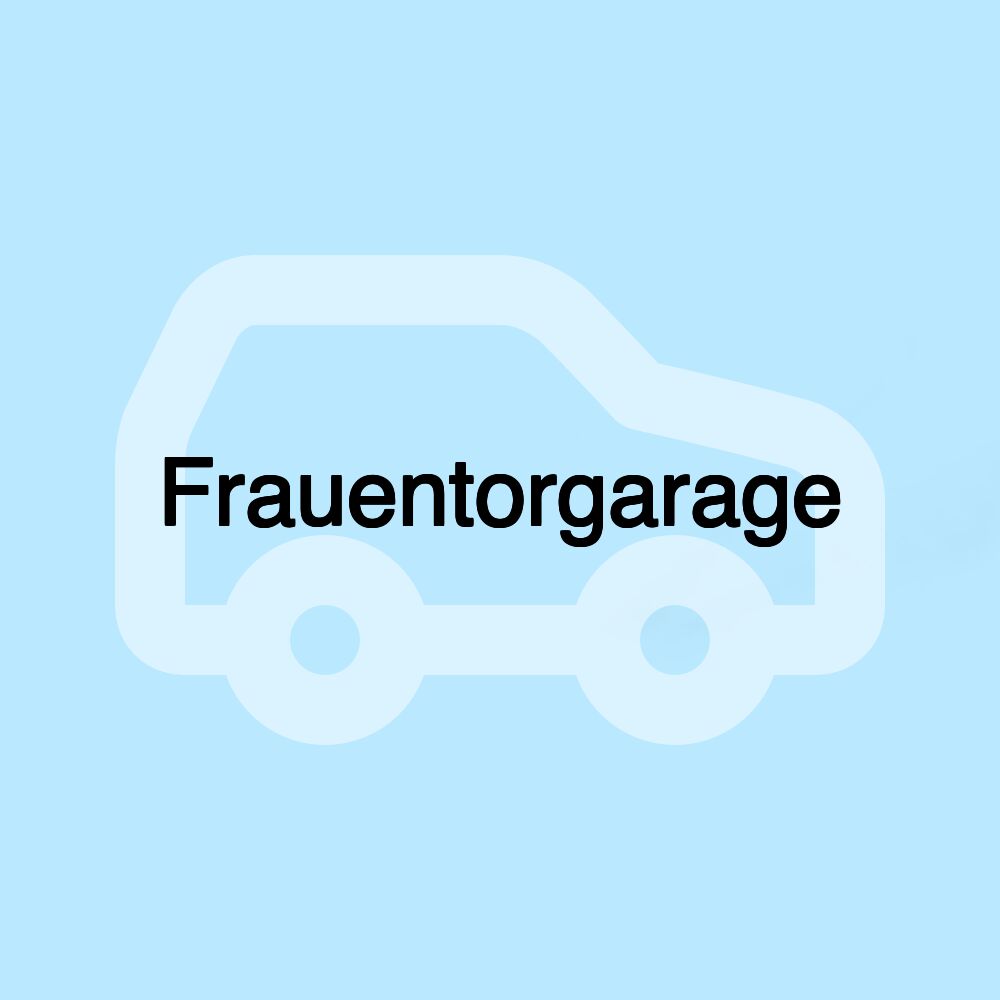 Frauentorgarage