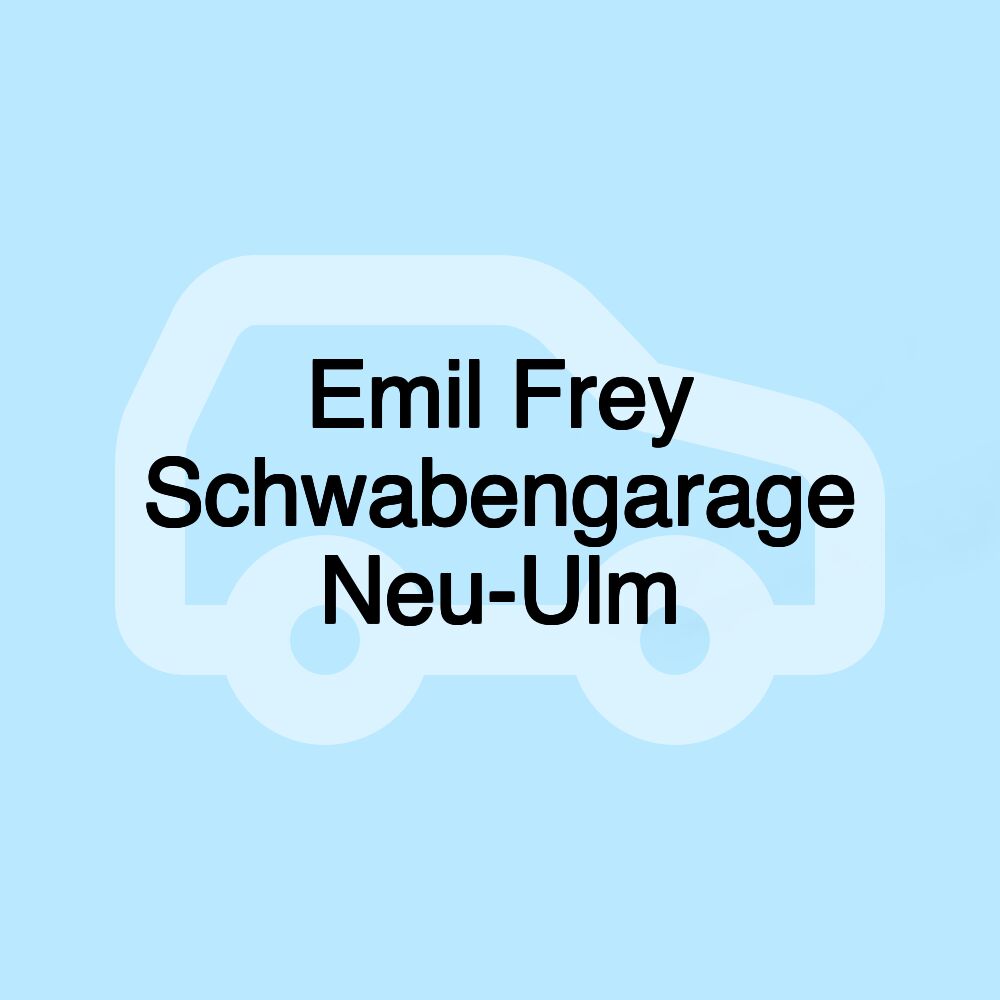 Emil Frey Schwabengarage Neu-Ulm