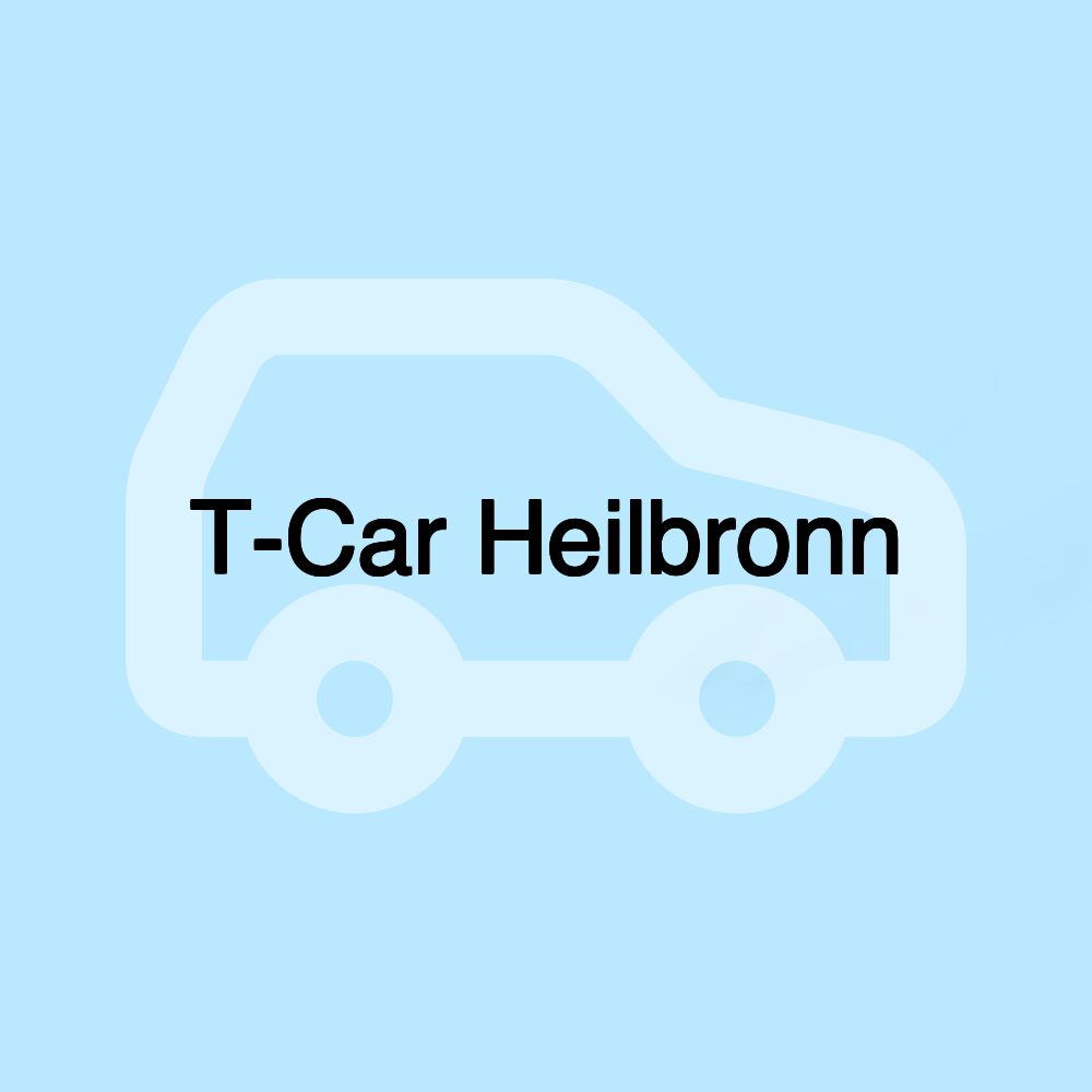 T-Car Heilbronn