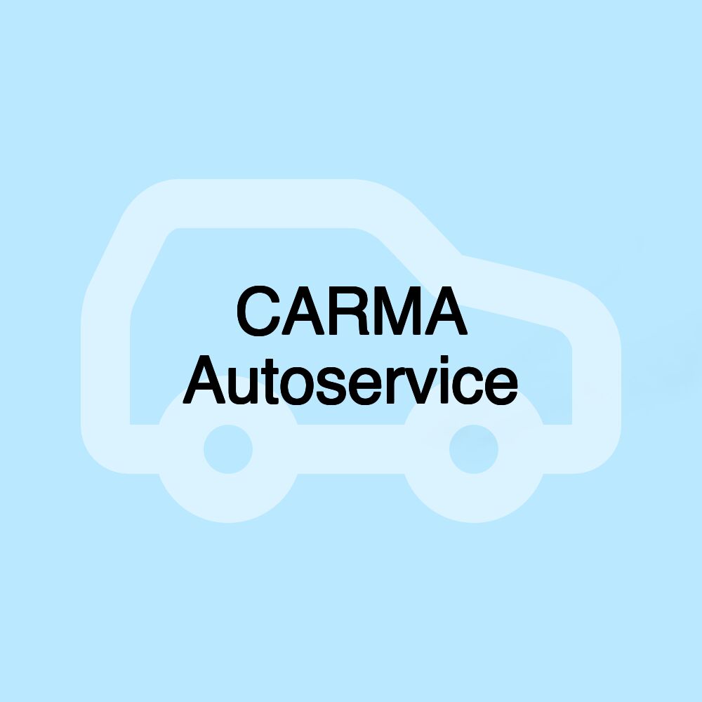 CARMA Autoservice