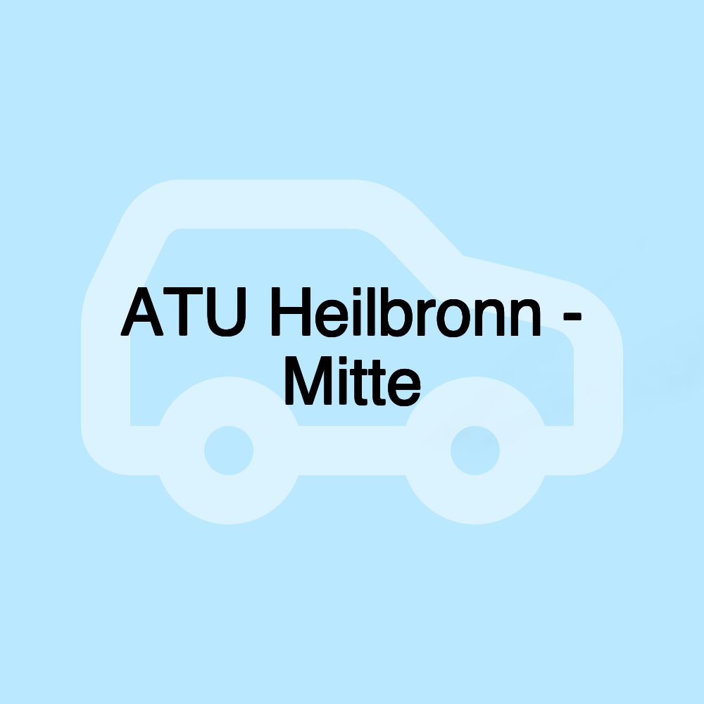 ATU Heilbronn - Mitte