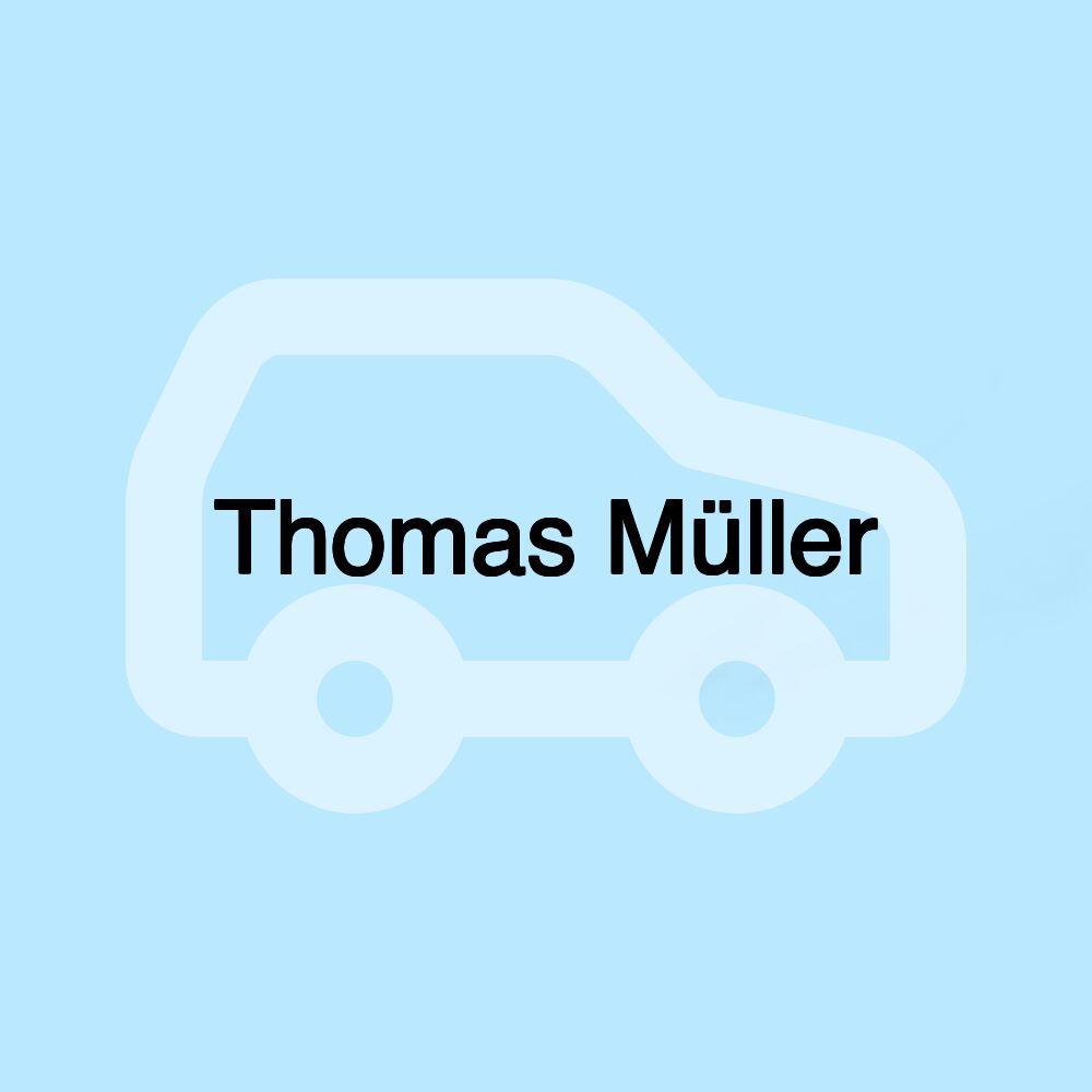 Thomas Müller