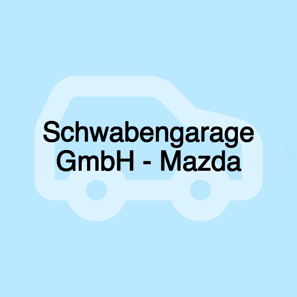 Schwabengarage GmbH - Mazda