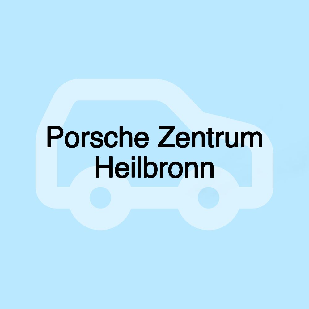 Porsche Zentrum Heilbronn