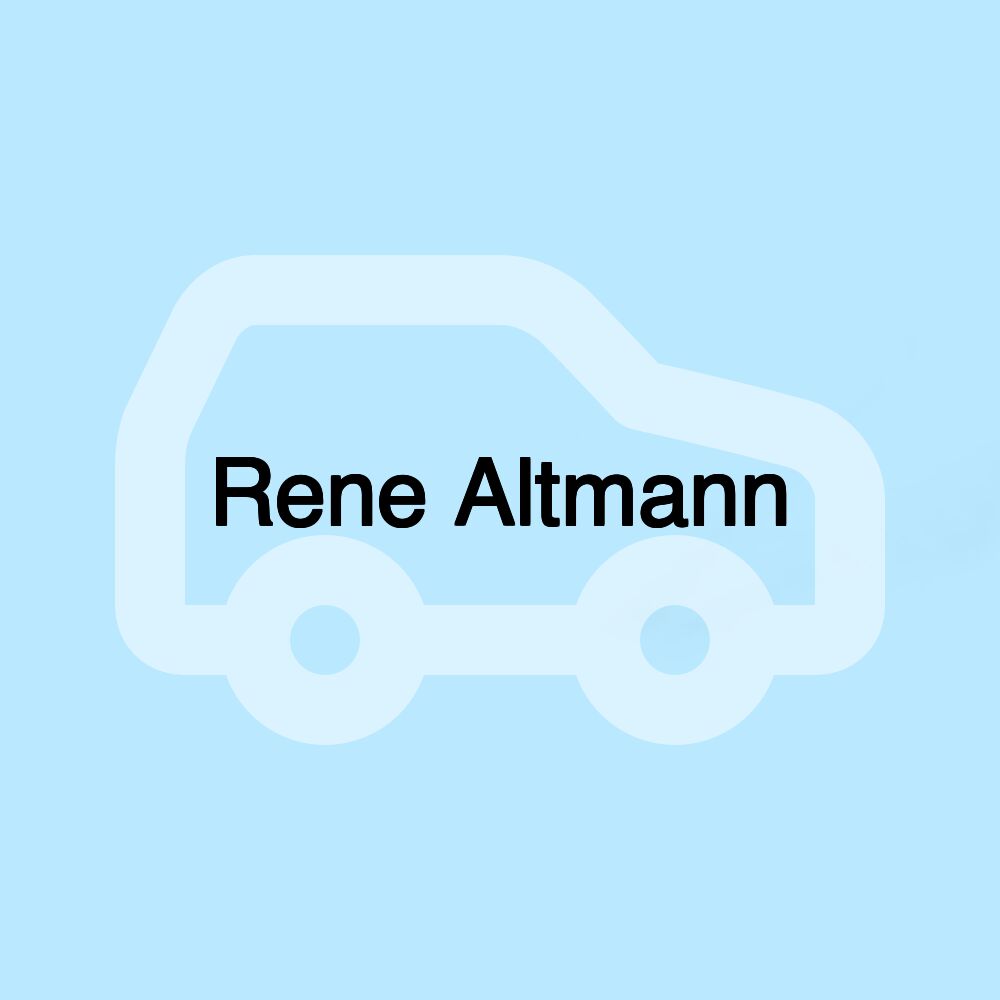 Rene Altmann