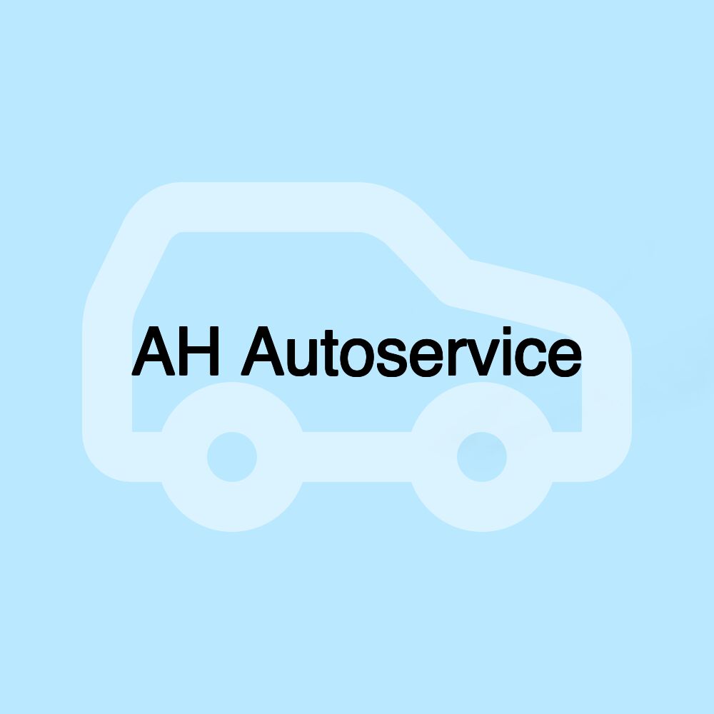 AH Autoservice