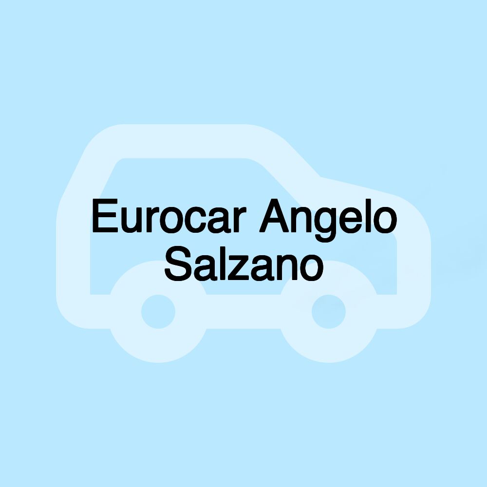 Eurocar Angelo Salzano