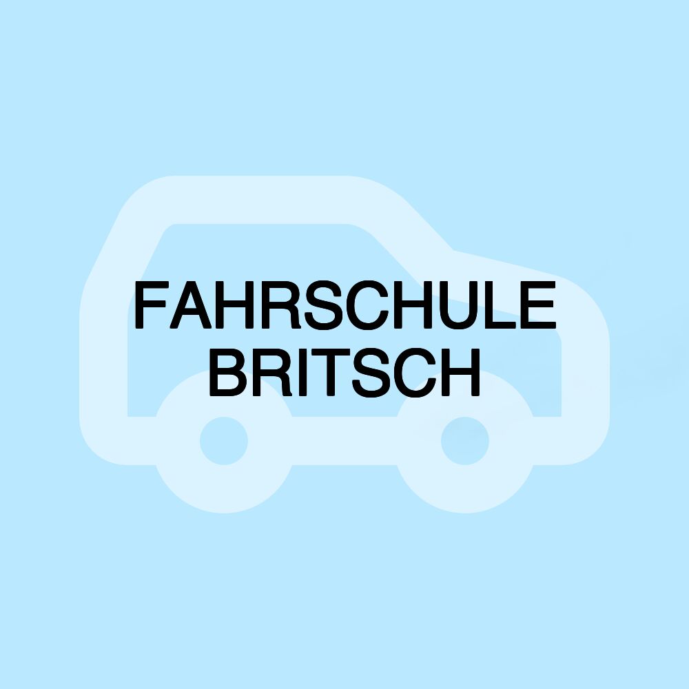 FAHRSCHULE BRITSCH