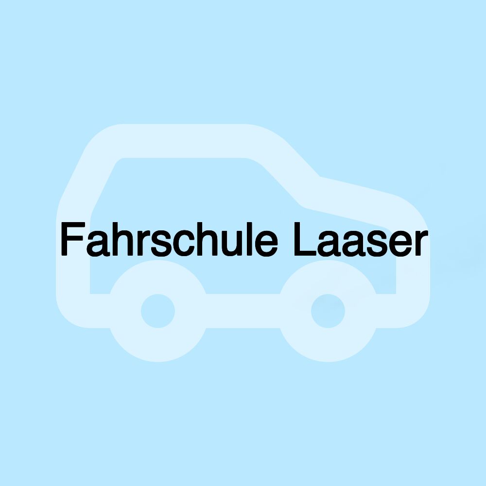 Fahrschule Laaser