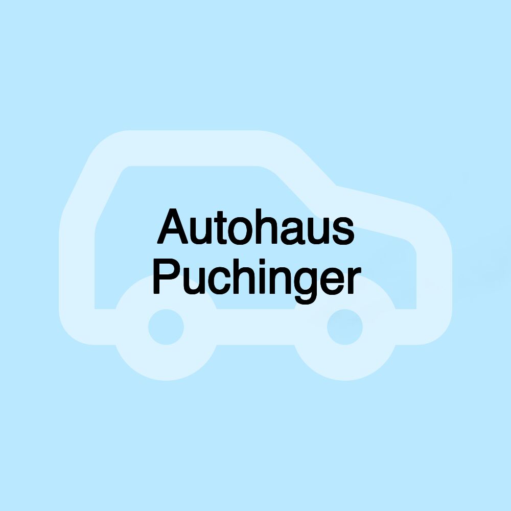 Autohaus Puchinger