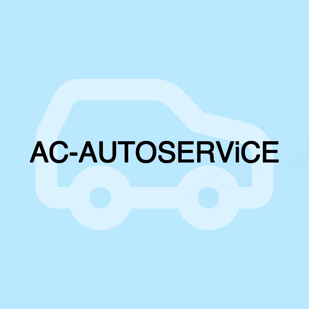 AC-AUTOSERViCE