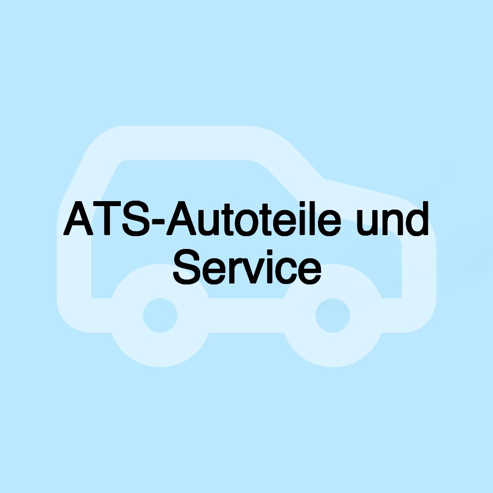 ATS-Autoteile und Service