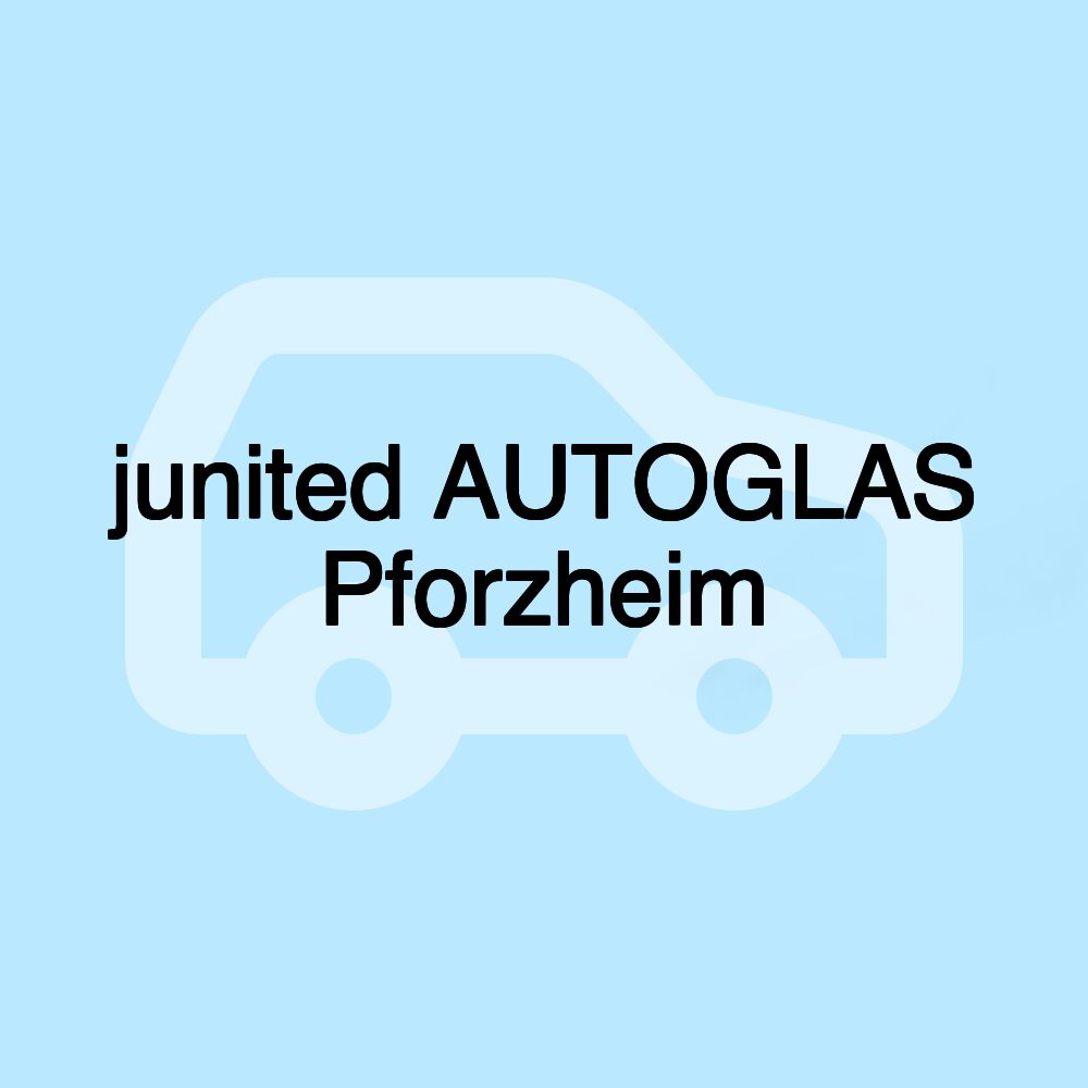 junited AUTOGLAS Pforzheim