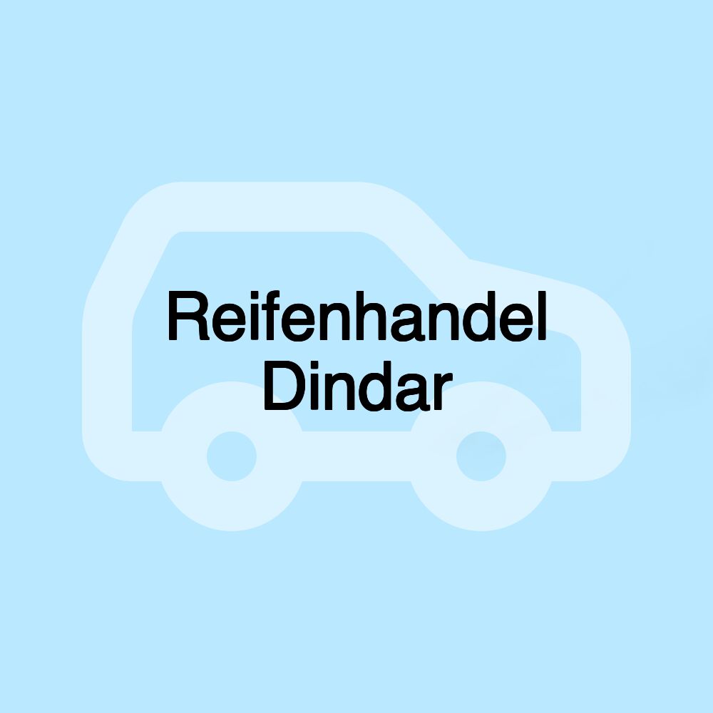 Reifenhandel Dindar