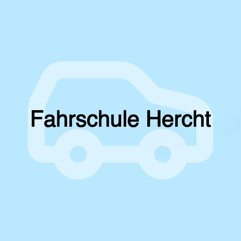 Fahrschule Hercht