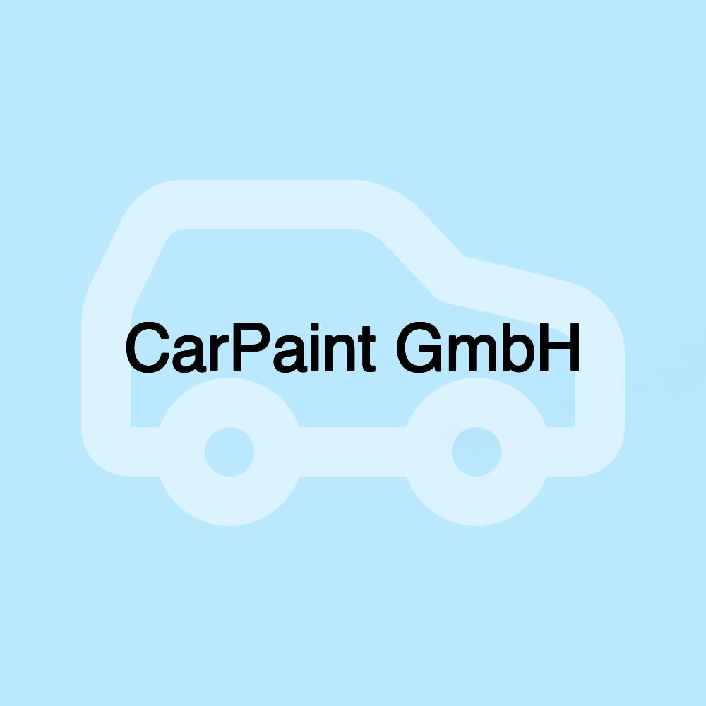 CarPaint GmbH