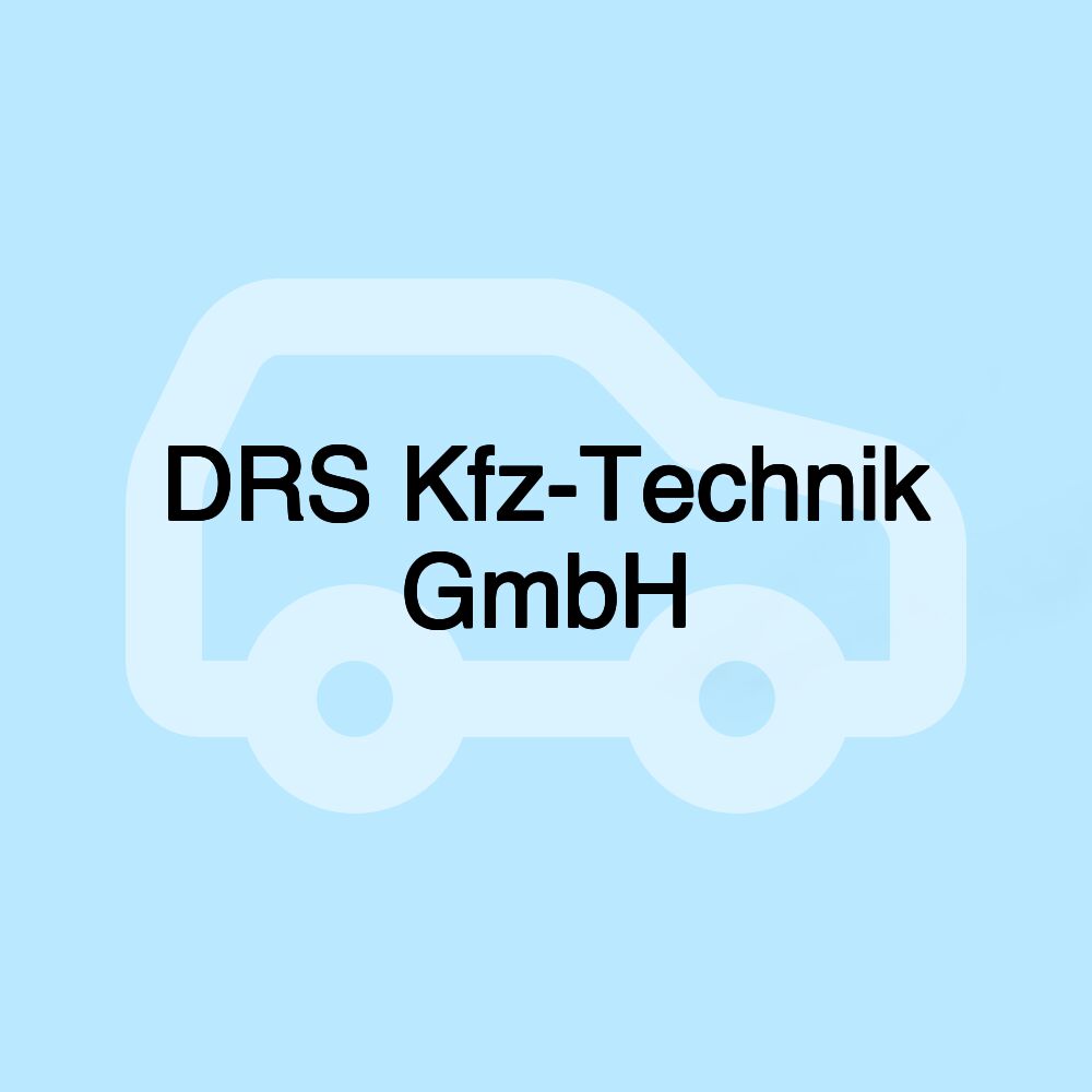 DRS Kfz-Technik GmbH