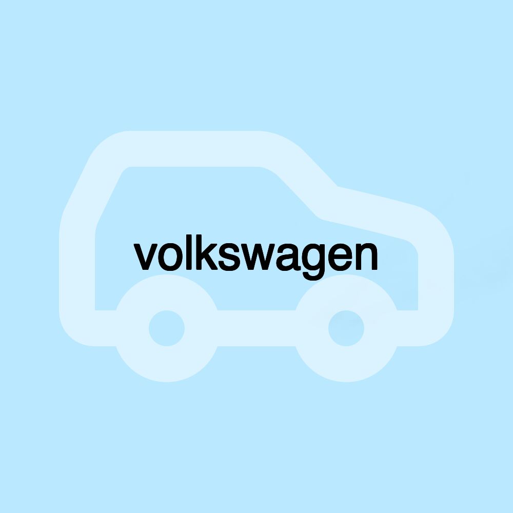 volkswagen