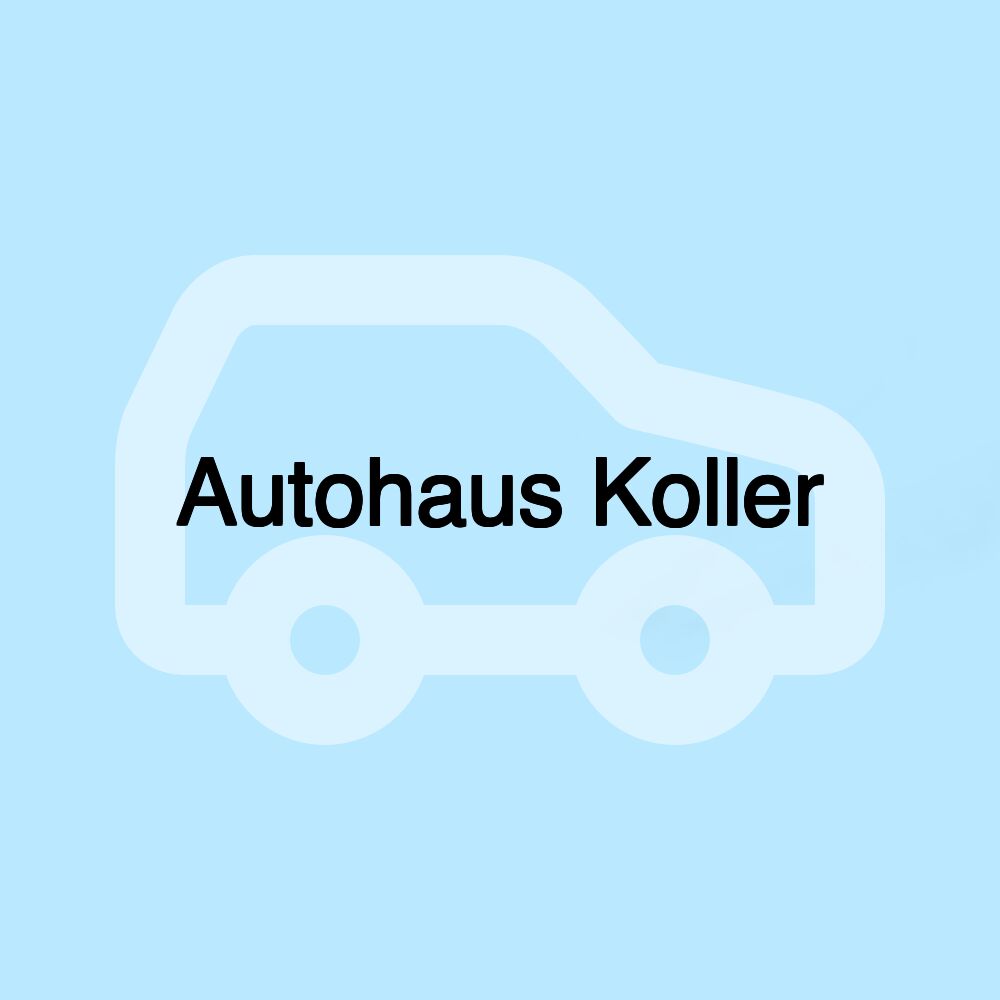 Autohaus Koller