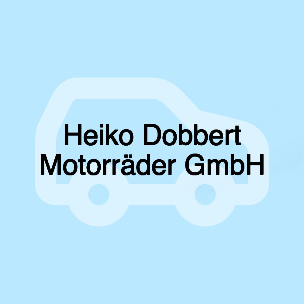 Heiko Dobbert Motorräder GmbH