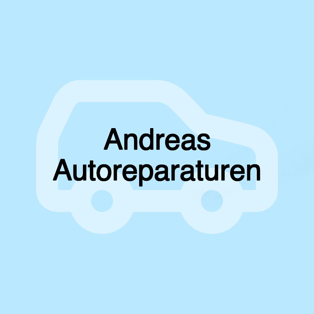 Andreas Autoreparaturen