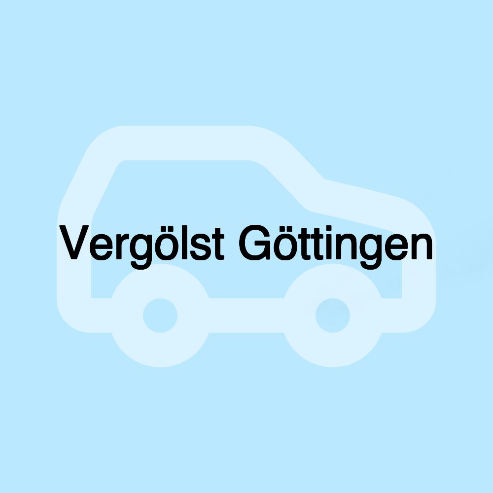 Vergölst Göttingen