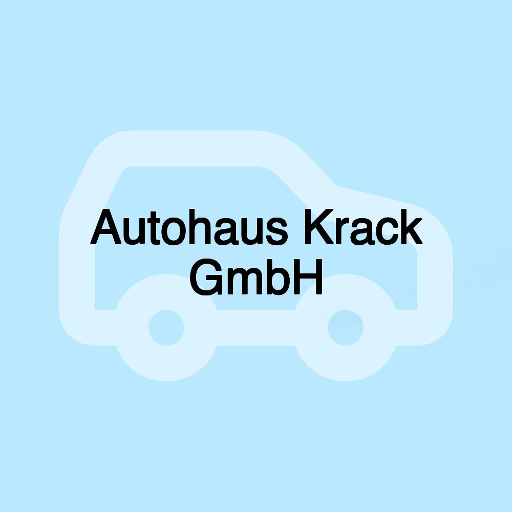 Autohaus Krack GmbH