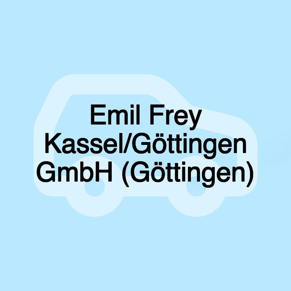 Emil Frey Kassel/Göttingen GmbH (Göttingen)