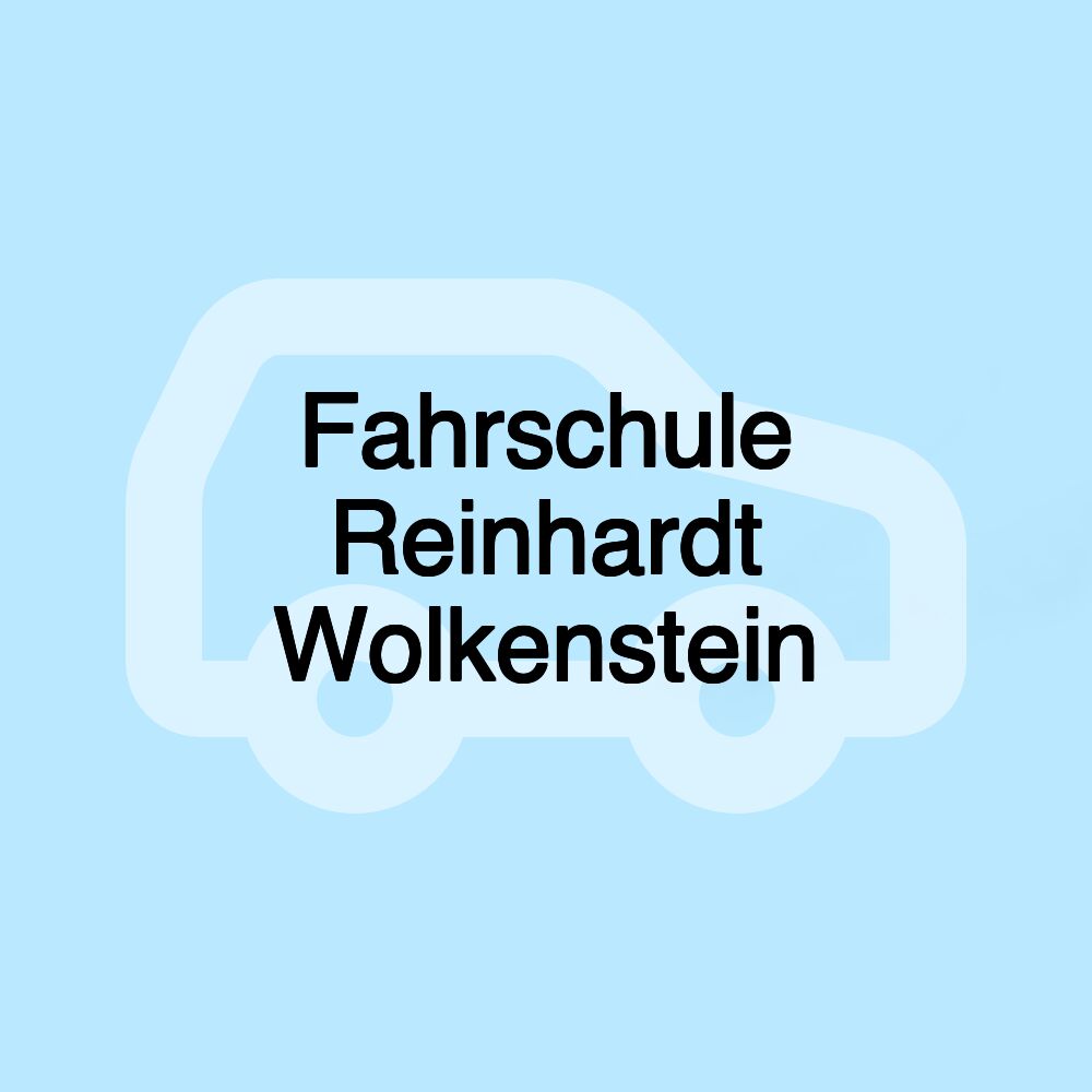 Fahrschule Reinhardt Wolkenstein