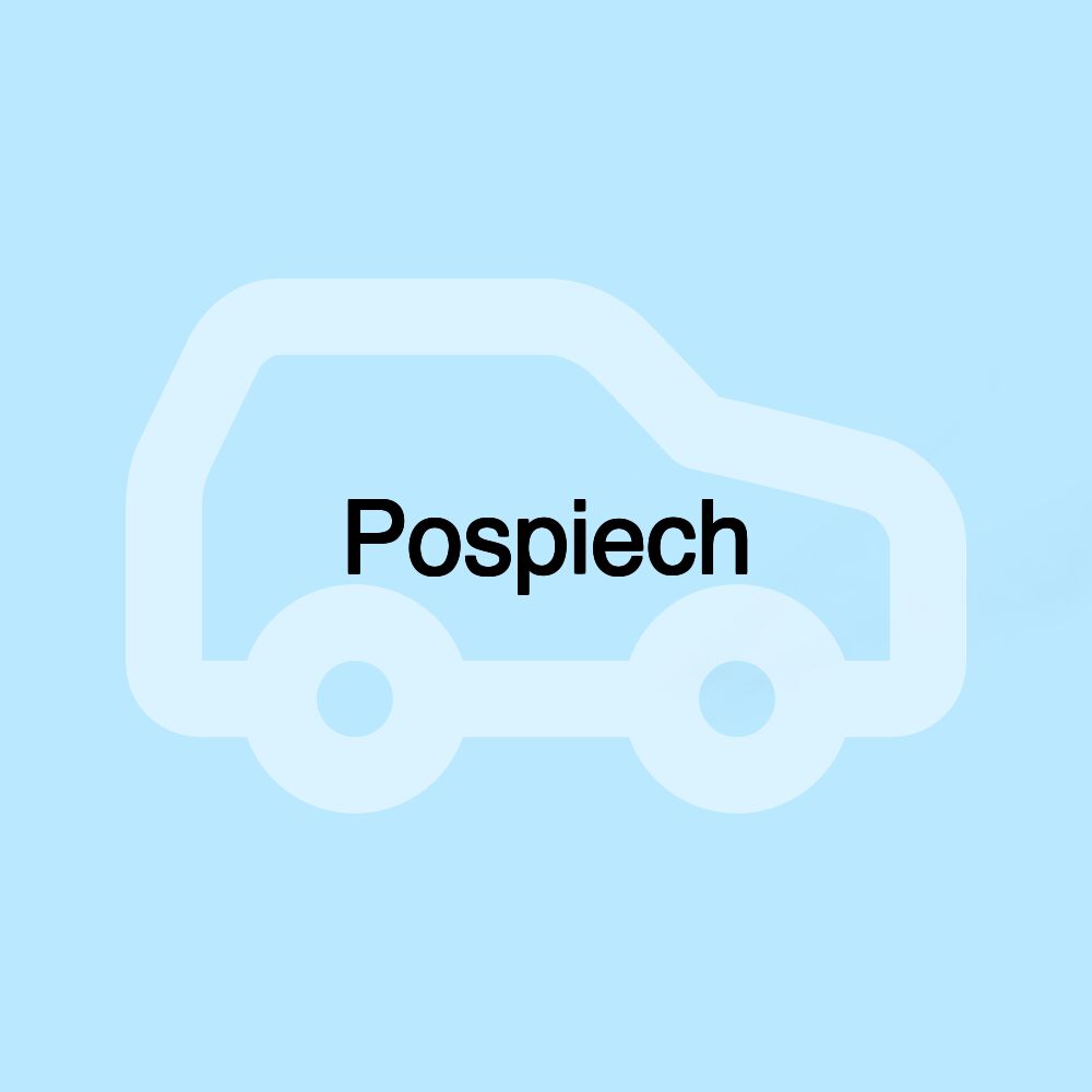 Pospiech